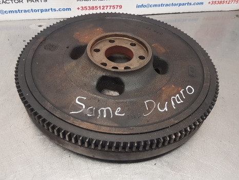 Same Dorado 85 , Explorer, Fruteto, Flywheel And Ring Gear 0.076.1247.3/20 - Flywheel: picture 3 Same Dorado 85 , Explorer, Fruteto, Flywheel And Ring Gear 0.076.1247.3/20 - Flywheel: picture 3