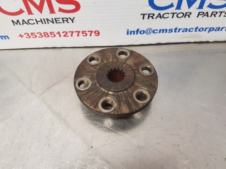 Same Dorado 85 , Explorer, Fruteto, Flywheel Flange 0.255.2525.0/10 - Flywheel: picture 3 Same Dorado 85 , Explorer, Fruteto, Flywheel Flange 0.255.2525.0/10 - Flywheel: picture 3