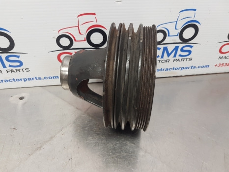 Same Dorado 85, Explorer, Golden, Frutetto, Crankshaft Pulley 0.007.6963.0/10 - Belt tensioner for Agricultural machinery: picture 4 Same Dorado 85, Explorer, Golden, Frutetto, Crankshaft Pulley 0.007.6963.0/10 - Belt tensioner for Agricultural machinery: picture 4