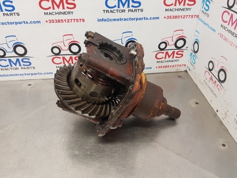 Front axle Sanderson Telehandler Front Axle Differential Unit Carraro 710/19 116392, 65464: picture 1
