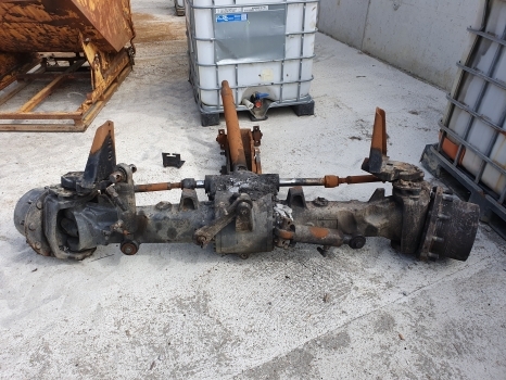 Spare parts for Farm tractor Massey Ferguson 7719s Axle, Engine, Transmission, Lift, Linkage Nut Dismantling: picture 7 Spare parts for Farm tractor Massey Ferguson 7719s Axle, Engine, Transmission, Lift, Linkage Nut Dismantling: picture 7