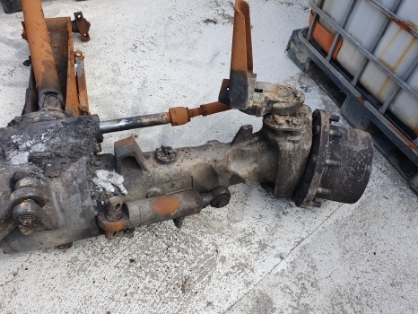 Spare parts for Farm tractor Massey Ferguson 7719s Axle, Engine, Transmission, Lift, Linkage Nut Dismantling: picture 8 Spare parts for Farm tractor Massey Ferguson 7719s Axle, Engine, Transmission, Lift, Linkage Nut Dismantling: picture 8