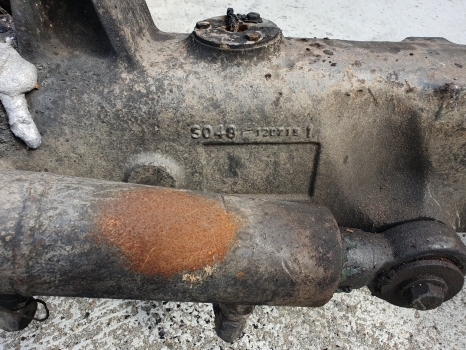 Spare parts for Farm tractor Massey Ferguson 7719s Axle, Engine, Transmission, Lift, Linkage Nut Dismantling: picture 10 Spare parts for Farm tractor Massey Ferguson 7719s Axle, Engine, Transmission, Lift, Linkage Nut Dismantling: picture 10