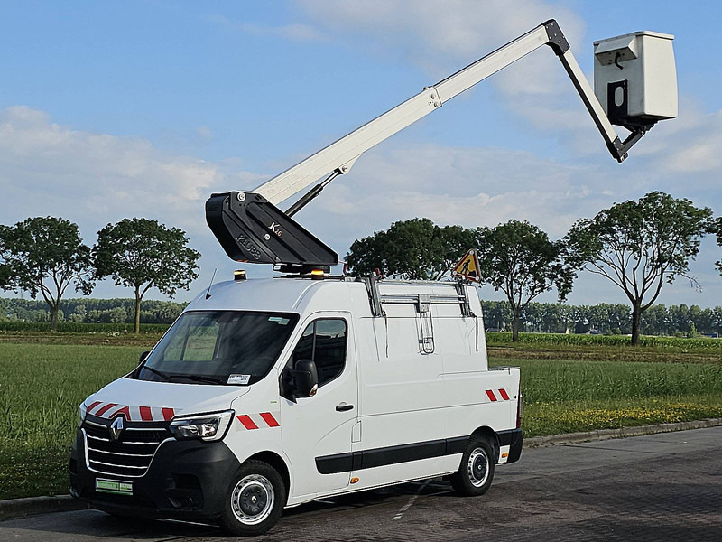 Renault Master 2.3 L2H2 Hoogwerker-12M! - Commercial vehicle: picture 2 Renault Master 2.3 L2H2 Hoogwerker-12M! - Commercial vehicle: picture 2