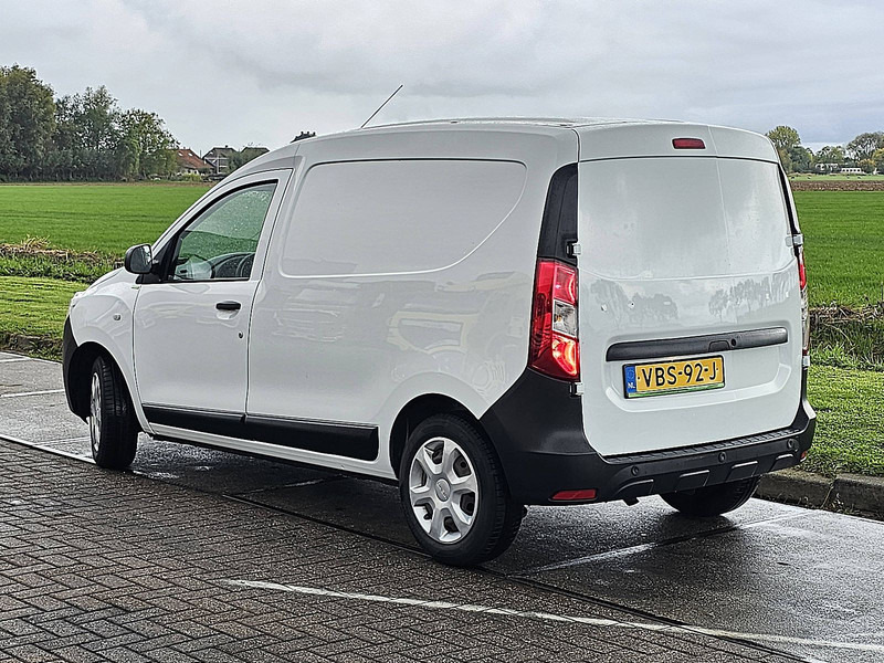 Dacia Dokker 1.5 L1 Airco Navi Euro6 - Closed box van: picture 5 Dacia Dokker 1.5 L1 Airco Navi Euro6 - Closed box van: picture 5