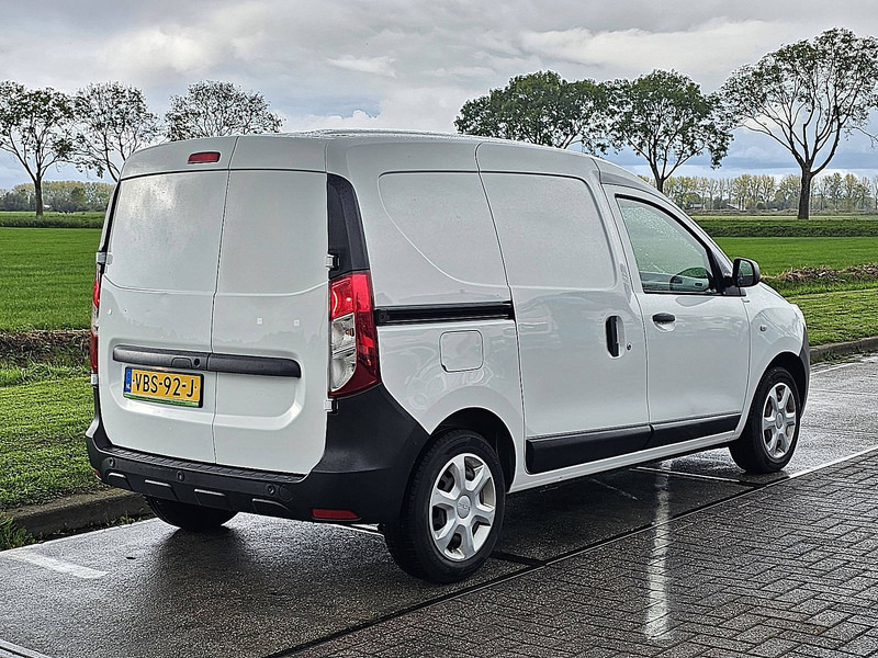 Dacia Dokker 1.5 L1 Airco Navi Euro6 - Closed box van: picture 3 Dacia Dokker 1.5 L1 Airco Navi Euro6 - Closed box van: picture 3