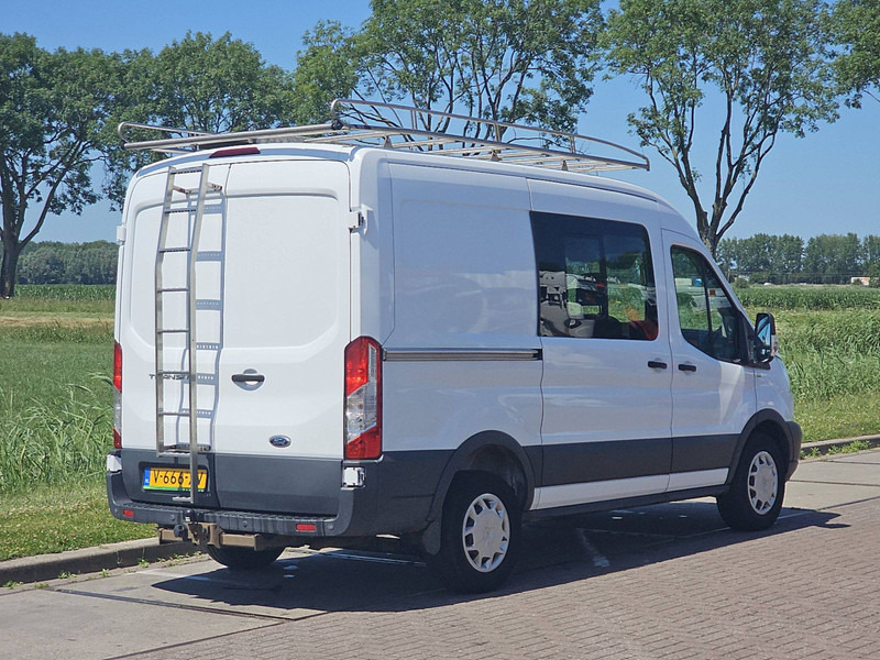 Ford Transit 2.0 L2H2 Dubbel Cabine ! - Small van: picture 3 Ford Transit 2.0 L2H2 Dubbel Cabine ! - Small van: picture 3