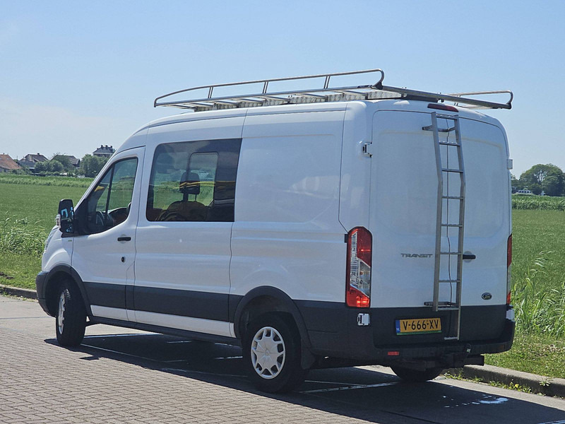 Ford Transit 2.0 L2H2 Dubbel Cabine ! - Small van: picture 5 Ford Transit 2.0 L2H2 Dubbel Cabine ! - Small van: picture 5