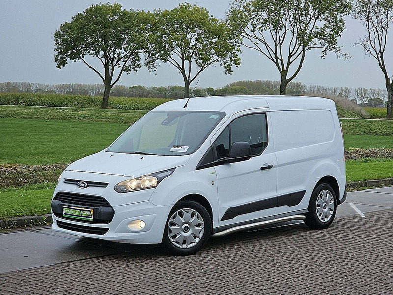 Ford Transit Connect 1.6 L1 Airco NAP! - Small van: picture 2 Ford Transit Connect 1.6 L1 Airco NAP! - Small van: picture 2