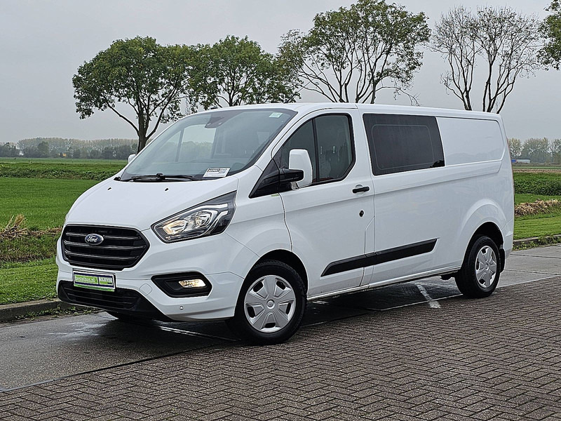 Ford Transit Custom 2.0 ac aut. dub cab EUR6 - Small van: picture 2 Ford Transit Custom 2.0 ac aut. dub cab EUR6 - Small van: picture 2