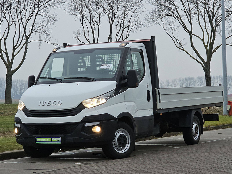 Iveco Daily 35S14 Open Laadbak Airco! - Open body delivery van: picture 2 Iveco Daily 35S14 Open Laadbak Airco! - Open body delivery van: picture 2