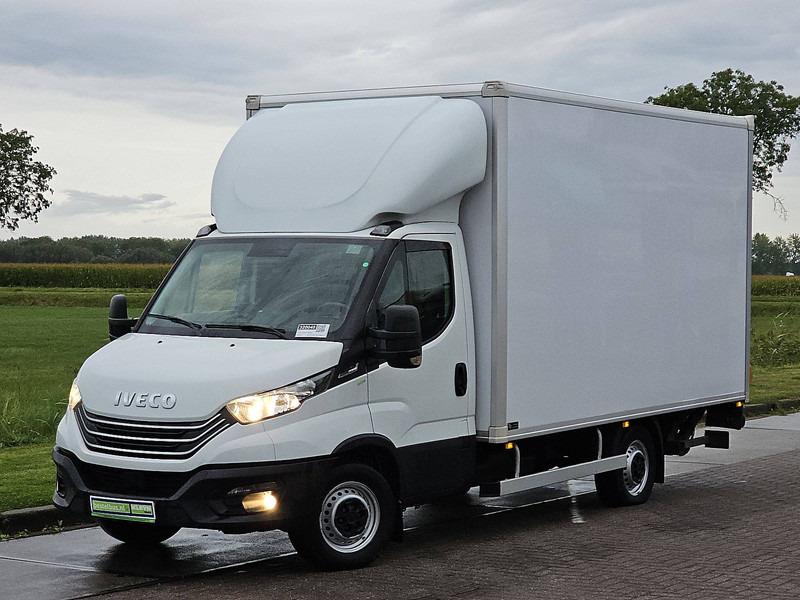 Iveco Daily 35S18 ac automaat EURO6 - Closed box van: picture 2 Iveco Daily 35S18 ac automaat EURO6 - Closed box van: picture 2