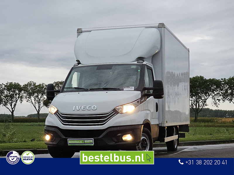 Iveco Daily 35S18 ac automaat EURO6 - Closed box van: picture 1 Iveco Daily 35S18 ac automaat EURO6 - Closed box van: picture 1