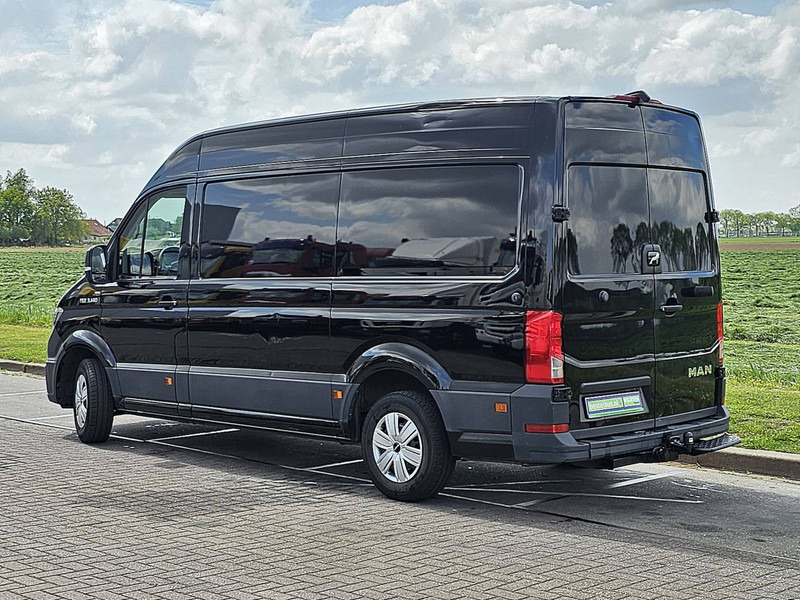 MAN TGE 3.140 ac automaat EURO6 - Panel van: picture 5 MAN TGE 3.140 ac automaat EURO6 - Panel van: picture 5