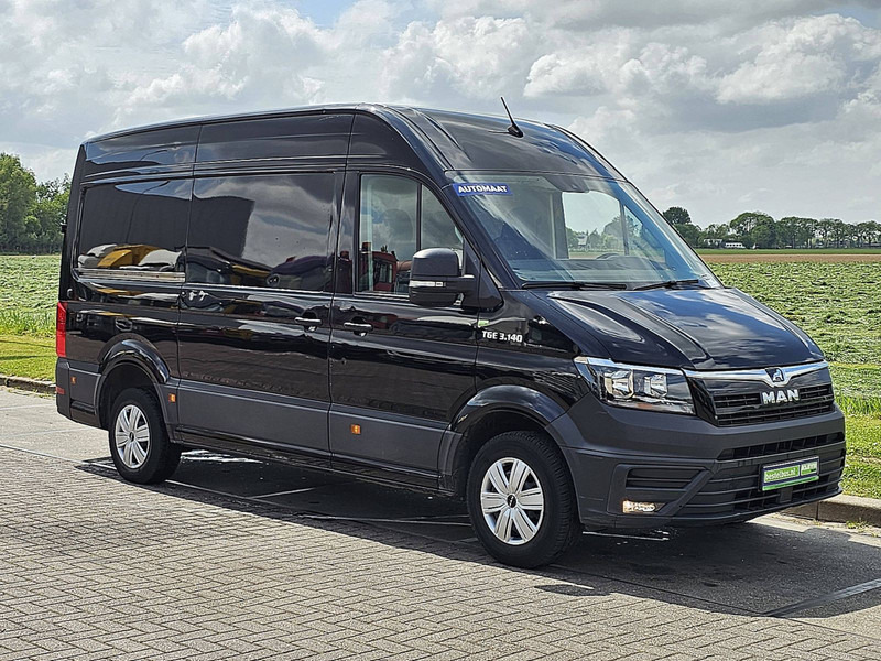 MAN TGE 3.140 ac automaat EURO6 - Panel van: picture 4 MAN TGE 3.140 ac automaat EURO6 - Panel van: picture 4