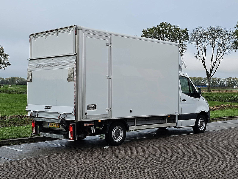 Mercedes-Benz Sprinter 314 Bakwagen Laadklep! - Closed box van: picture 3 Mercedes-Benz Sprinter 314 Bakwagen Laadklep! - Closed box van: picture 3