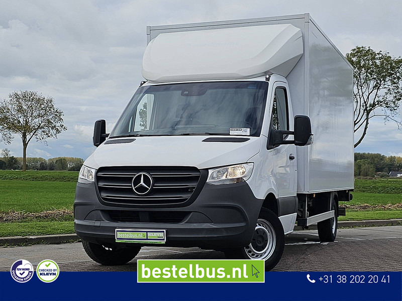 Mercedes-Benz Sprinter 314 Bakwagen Laadklep! - Closed box van: picture 1 Mercedes-Benz Sprinter 314 Bakwagen Laadklep! - Closed box van: picture 1