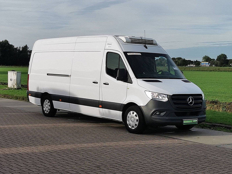 Mercedes-Benz Sprinter 314 Koelwagen L3H2 FRIGO - Refrigerated delivery van: picture 4 Mercedes-Benz Sprinter 314 Koelwagen L3H2 FRIGO - Refrigerated delivery van: picture 4