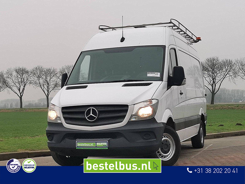 Mercedes-Benz Sprinter 314 L2H2 Imperiaal Euro6 - Panel van: picture 1 Mercedes-Benz Sprinter 314 L2H2 Imperiaal Euro6 - Panel van: picture 1