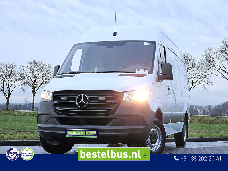 Mercedes-Benz Sprinter 314 L2H2 Mbux RWD Airco! - Panel van: picture 1 Mercedes-Benz Sprinter 314 L2H2 Mbux RWD Airco! - Panel van: picture 1