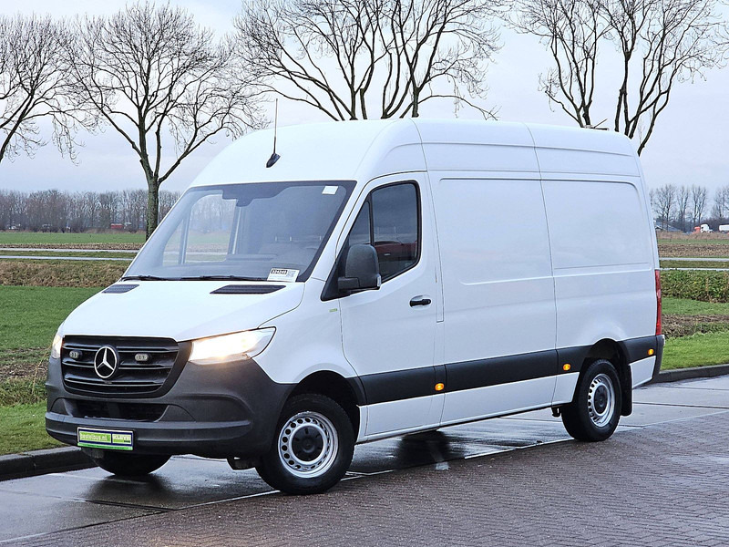 Mercedes-Benz Sprinter 314 L2H2 Mbux RWD Airco! - Panel van: picture 2 Mercedes-Benz Sprinter 314 L2H2 Mbux RWD Airco! - Panel van: picture 2