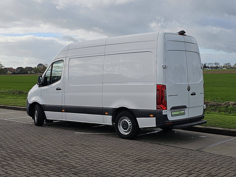 Panel van Mercedes-Benz Sprinter 314 L2H2 RWD Mbux!: picture 5 Panel van Mercedes-Benz Sprinter 314 L2H2 RWD Mbux!: picture 5
