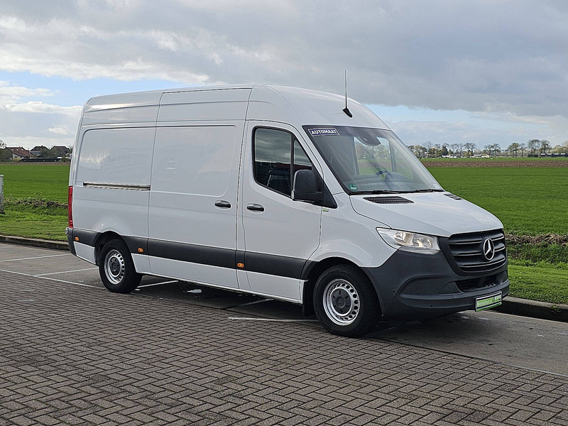 Mercedes-Benz Sprinter 314 L2H2 Standkachel! - Panel van: picture 4 Mercedes-Benz Sprinter 314 L2H2 Standkachel! - Panel van: picture 4