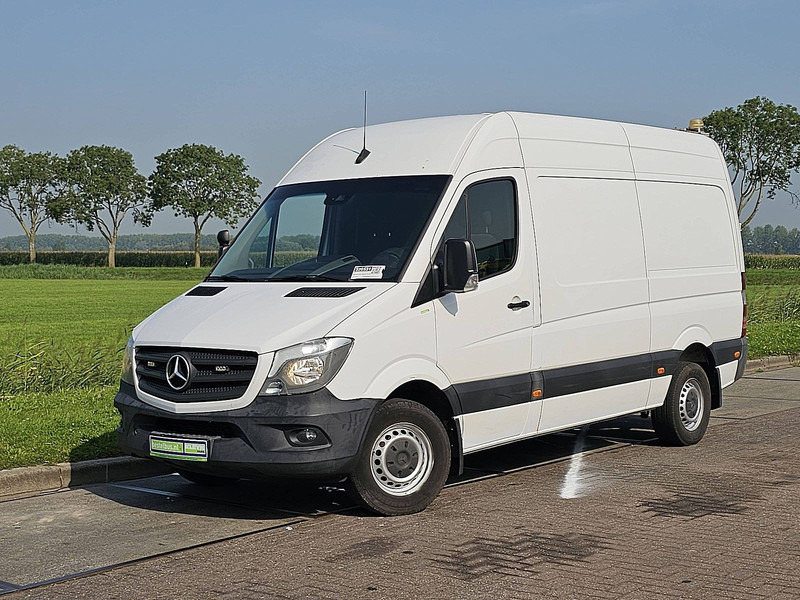 Mercedes-Benz Sprinter 316 L2H2 3.5T-Trekhaak! - Panel van: picture 2 Mercedes-Benz Sprinter 316 L2H2 3.5T-Trekhaak! - Panel van: picture 2