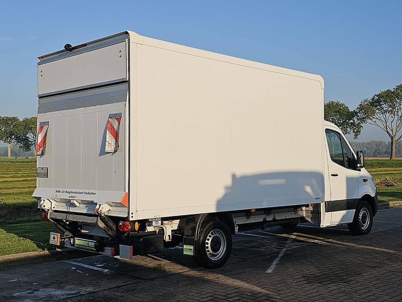 Mercedes-Benz Sprinter 317 Bakwagen Laadklep! - Closed box van: picture 3 Mercedes-Benz Sprinter 317 Bakwagen Laadklep! - Closed box van: picture 3