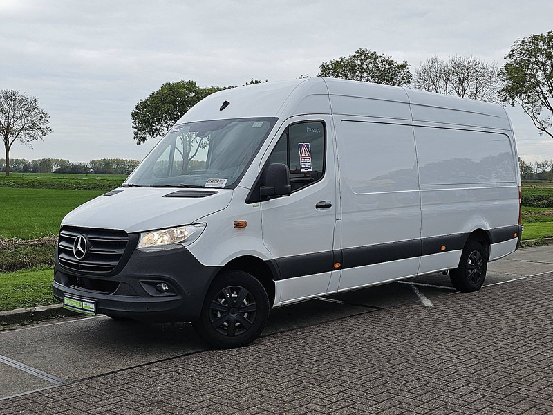 Mercedes-Benz Sprinter 317 L3H2 Maxi Navi - Panel van: picture 2 Mercedes-Benz Sprinter 317 L3H2 Maxi Navi - Panel van: picture 2