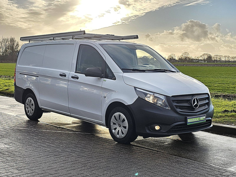 Mercedes-Benz Vito 114 CDI LONG SELECT - Small van: picture 4 Mercedes-Benz Vito 114 CDI LONG SELECT - Small van: picture 4