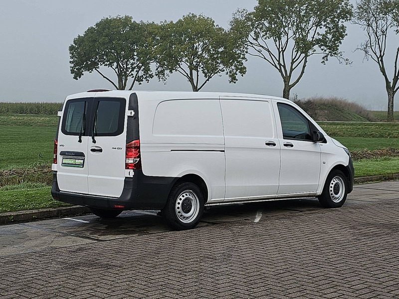 Mercedes-Benz Vito 114 L3 XL Airco Euro6! - Small van: picture 3 Mercedes-Benz Vito 114 L3 XL Airco Euro6! - Small van: picture 3