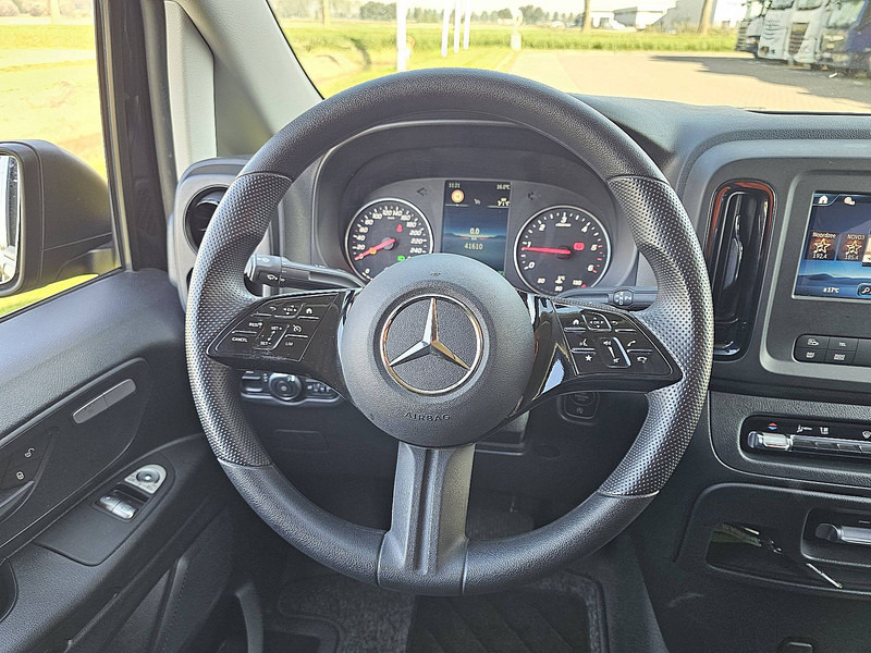 Panel van Mercedes-Benz Vito 114 L3 XL Mbux Automaat!: picture 11