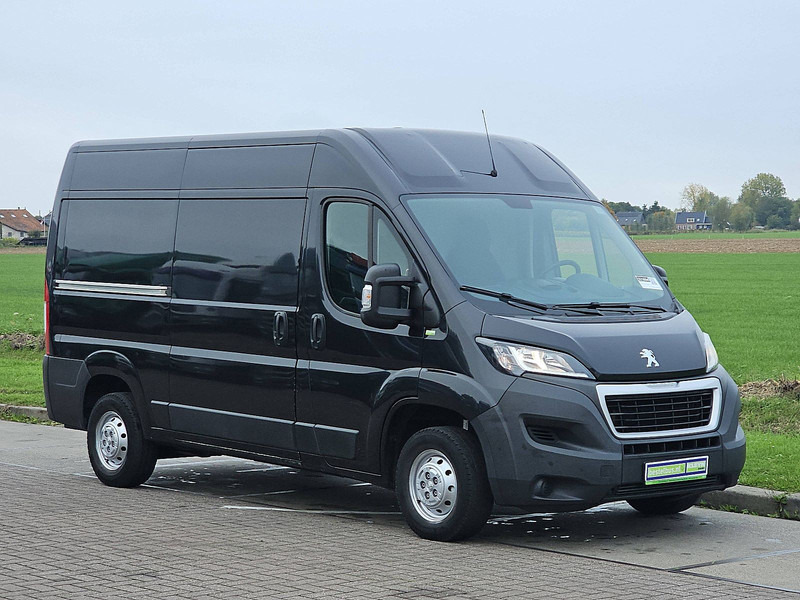 Peugeot Boxer 2.0 L2H2 Navi Airco NAP! - Small van: picture 4 Peugeot Boxer 2.0 L2H2 Navi Airco NAP! - Small van: picture 4