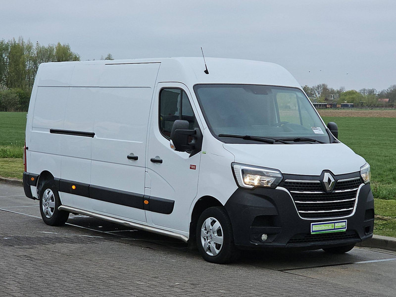 Renault Master 2.3 DCI 135 L3H2 - Panel van: picture 4 Renault Master 2.3 DCI 135 L3H2 - Panel van: picture 4