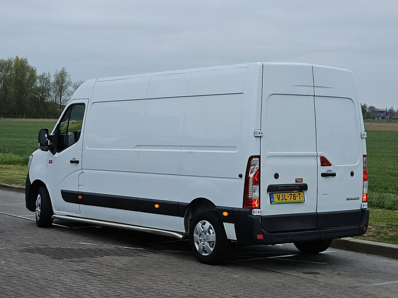Renault Master 2.3 DCI 135 L3H2 - Panel van: picture 5 Renault Master 2.3 DCI 135 L3H2 - Panel van: picture 5