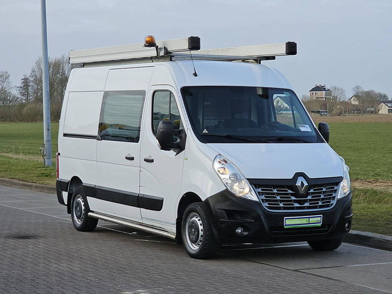 Renault Master 2.3 L2H2 Airco Euro6 NAP - Panel van: picture 4 Renault Master 2.3 L2H2 Airco Euro6 NAP - Panel van: picture 4