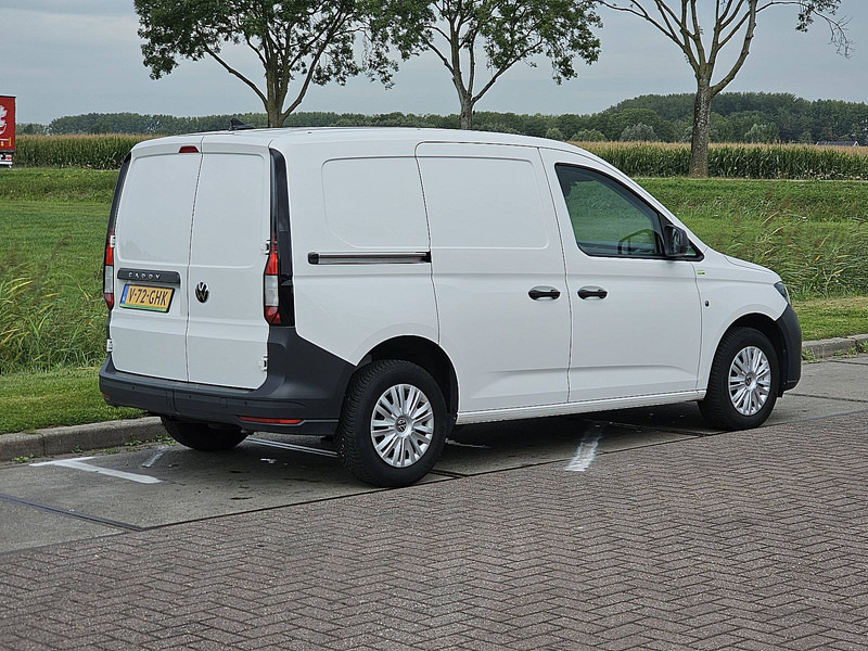 Volkswagen Caddy 2.0 L1 Digitale Cockpit - Closed box van: picture 3 Volkswagen Caddy 2.0 L1 Digitale Cockpit - Closed box van: picture 3
