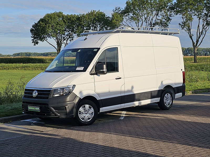 Volkswagen Crafter 2.0 TDI 140 L3H3 - Panel van: picture 2 Volkswagen Crafter 2.0 TDI 140 L3H3 - Panel van: picture 2