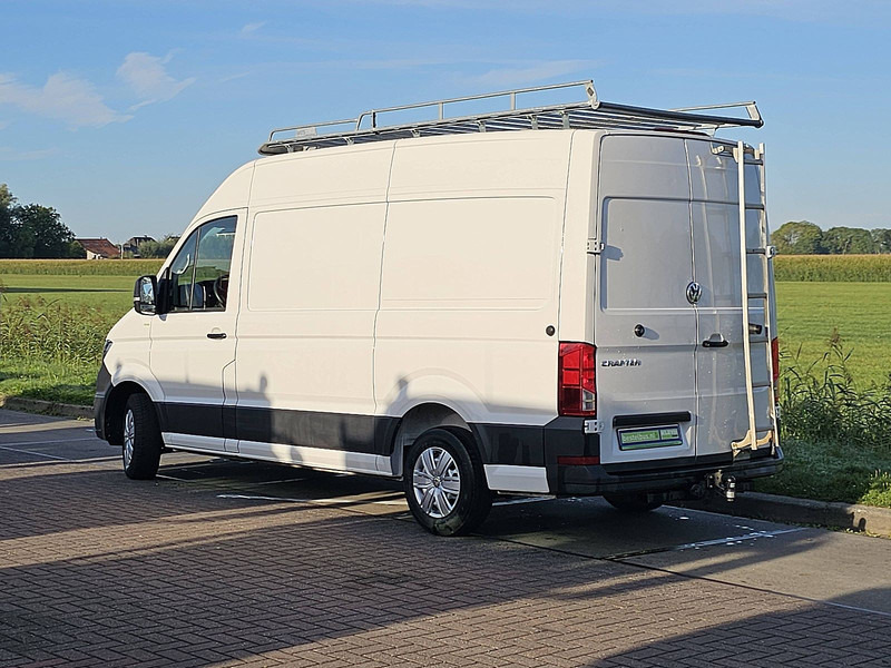 Volkswagen Crafter 2.0 TDI 140 L3H3 - Panel van: picture 5 Volkswagen Crafter 2.0 TDI 140 L3H3 - Panel van: picture 5