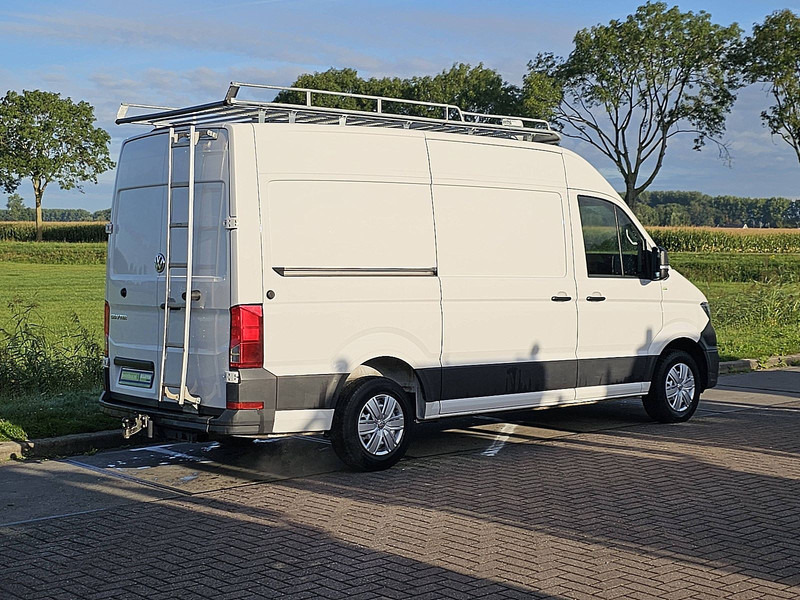 Volkswagen Crafter 2.0 TDI 140 L3H3 - Panel van: picture 3 Volkswagen Crafter 2.0 TDI 140 L3H3 - Panel van: picture 3