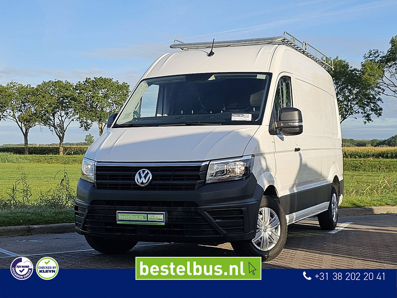 Volkswagen Crafter 2.0 TDI 140 L3H3 - Panel van: picture 1 Volkswagen Crafter 2.0 TDI 140 L3H3 - Panel van: picture 1