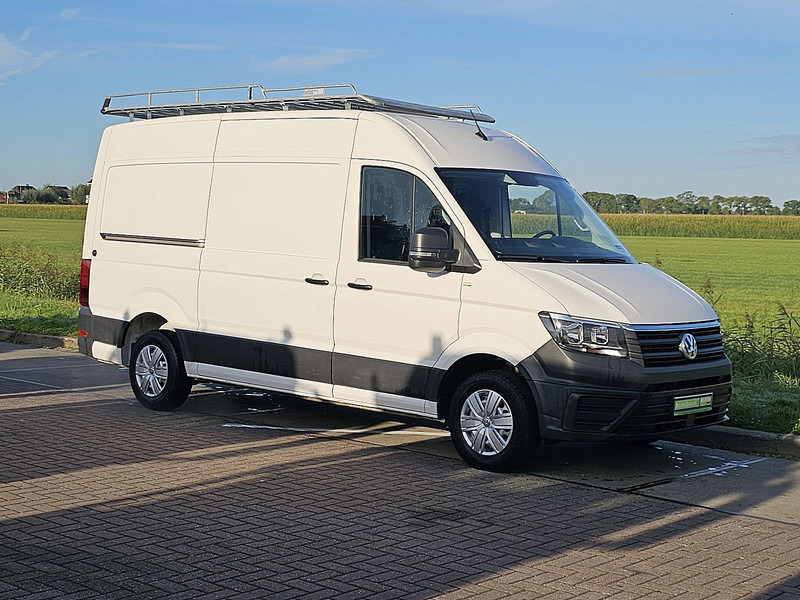 Volkswagen Crafter 2.0 TDI 140 L3H3 - Panel van: picture 4 Volkswagen Crafter 2.0 TDI 140 L3H3 - Panel van: picture 4