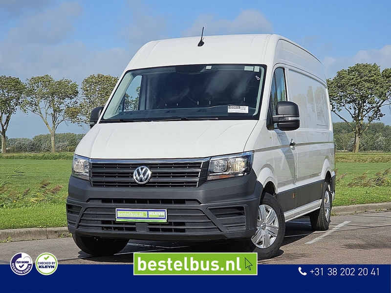 Volkswagen Crafter 2.0 TDI L3H3 - Panel van: picture 1 Volkswagen Crafter 2.0 TDI L3H3 - Panel van: picture 1