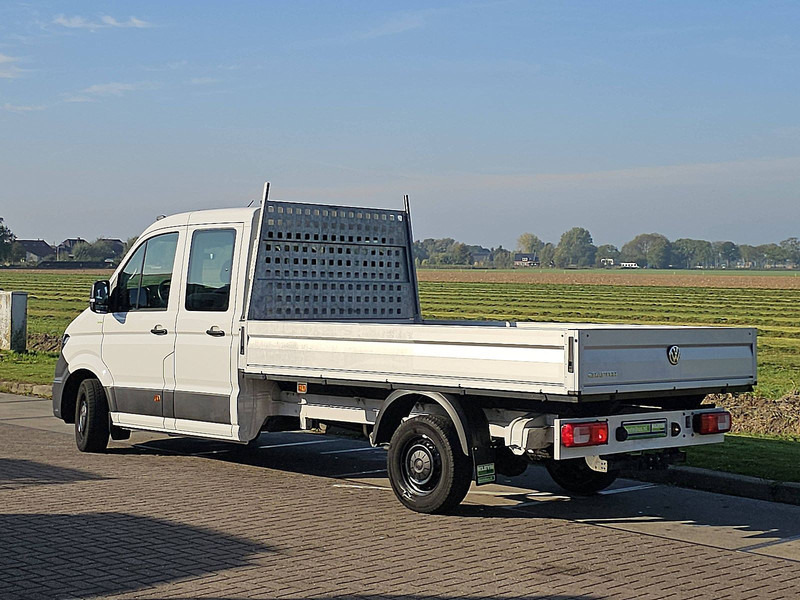 Volkswagen Crafter 35 2.0 DUB.Cab Open-Laadbak - Open body delivery van: picture 5 Volkswagen Crafter 35 2.0 DUB.Cab Open-Laadbak - Open body delivery van: picture 5
