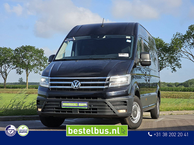 Volkswagen Crafter 35 2.0 L3H3 LED Automaat! - Small van: picture 1 Volkswagen Crafter 35 2.0 L3H3 LED Automaat! - Small van: picture 1