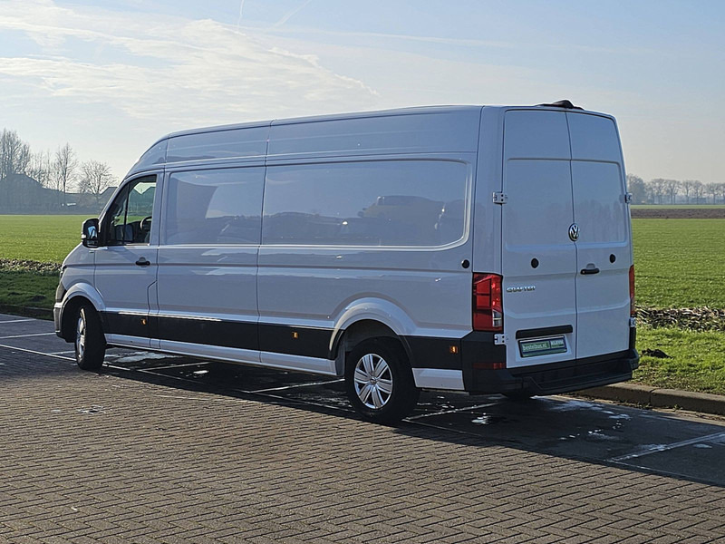 Volkswagen Crafter 35 2.0 L4H3 Automaat Navi! - Panel van: picture 5 Volkswagen Crafter 35 2.0 L4H3 Automaat Navi! - Panel van: picture 5