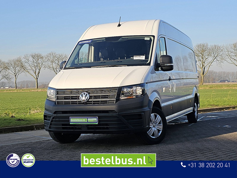 Volkswagen Crafter 35 2.0 L4H3 Automaat Navi! - Panel van: picture 1 Volkswagen Crafter 35 2.0 L4H3 Automaat Navi! - Panel van: picture 1
