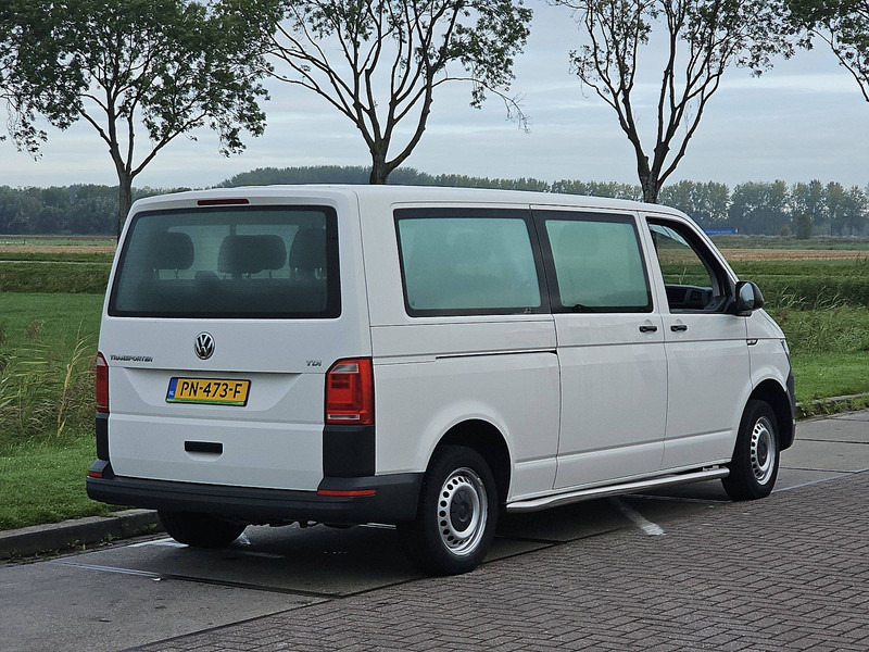 Volkswagen Transporter 2.0 TDI L2H1 Combi 9p Airco - Minibus, People carrier: picture 3 Volkswagen Transporter 2.0 TDI L2H1 Combi 9p Airco - Minibus, People carrier: picture 3