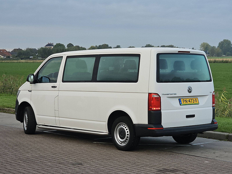 Volkswagen Transporter 2.0 TDI L2H1 Combi 9p Airco - Minibus, People carrier: picture 5 Volkswagen Transporter 2.0 TDI L2H1 Combi 9p Airco - Minibus, People carrier: picture 5